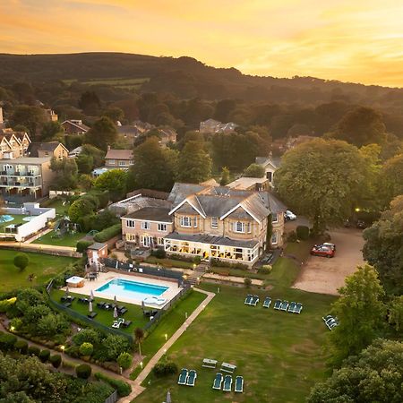 Luccombe Manor Country House Hotel Shanklin Exteriör bild