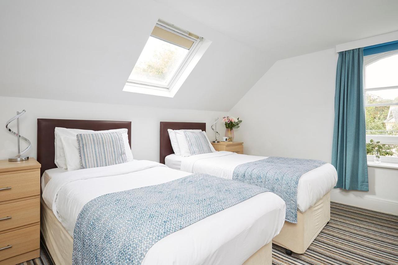Luccombe Manor Country House Hotel Shanklin Exteriör bild