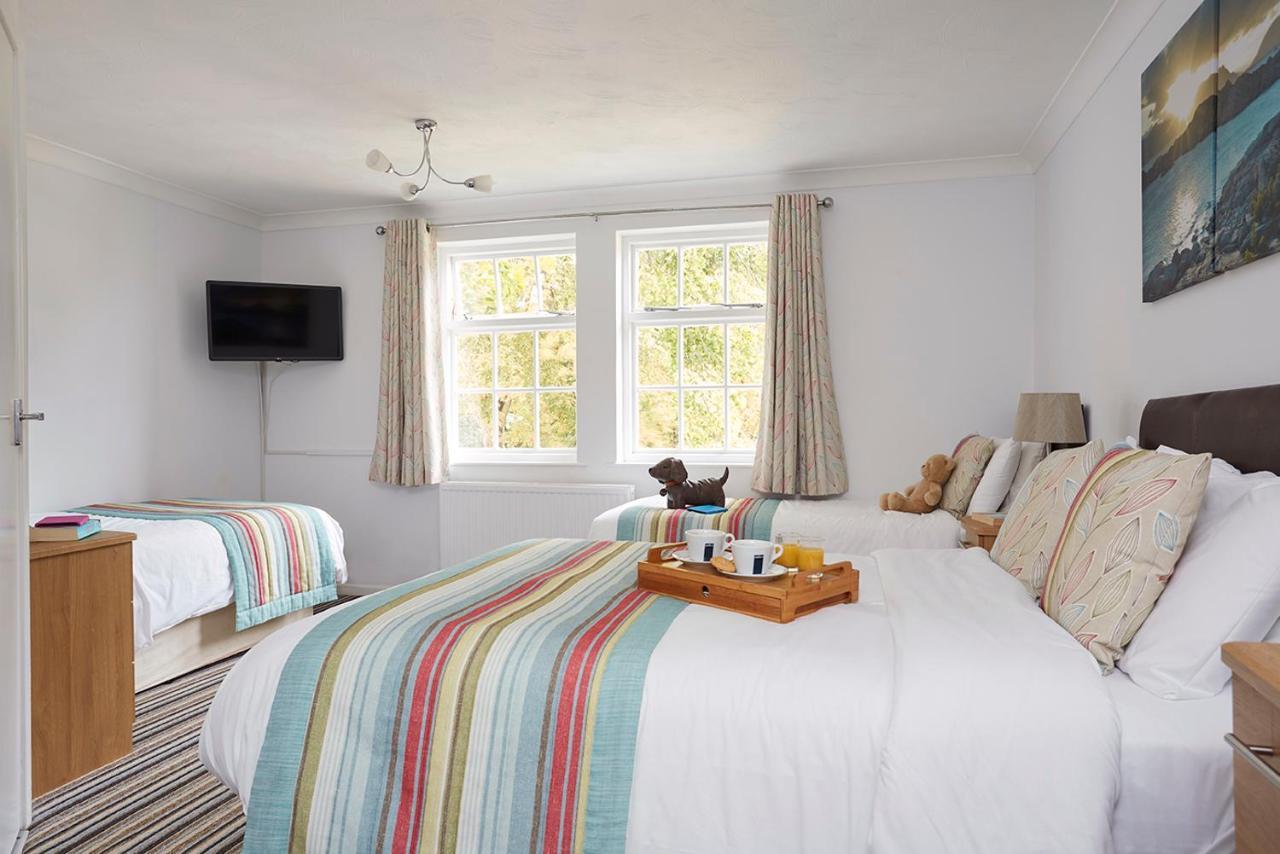 Luccombe Manor Country House Hotel Shanklin Exteriör bild