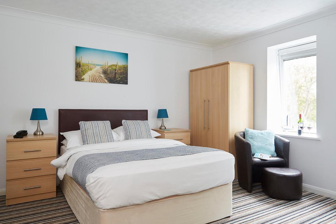 Luccombe Manor Country House Hotel Shanklin Exteriör bild