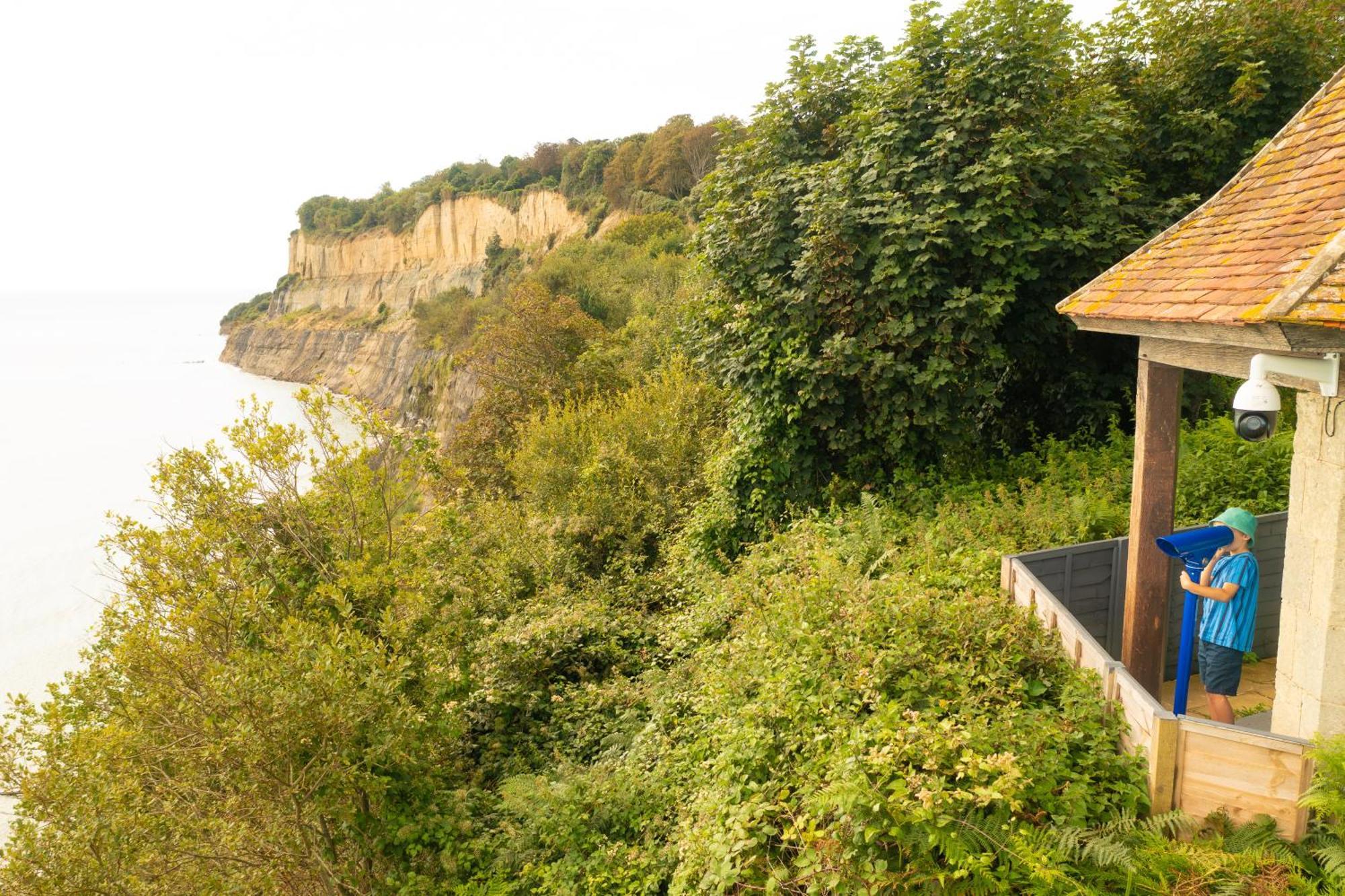Luccombe Manor Country House Hotel Shanklin Exteriör bild