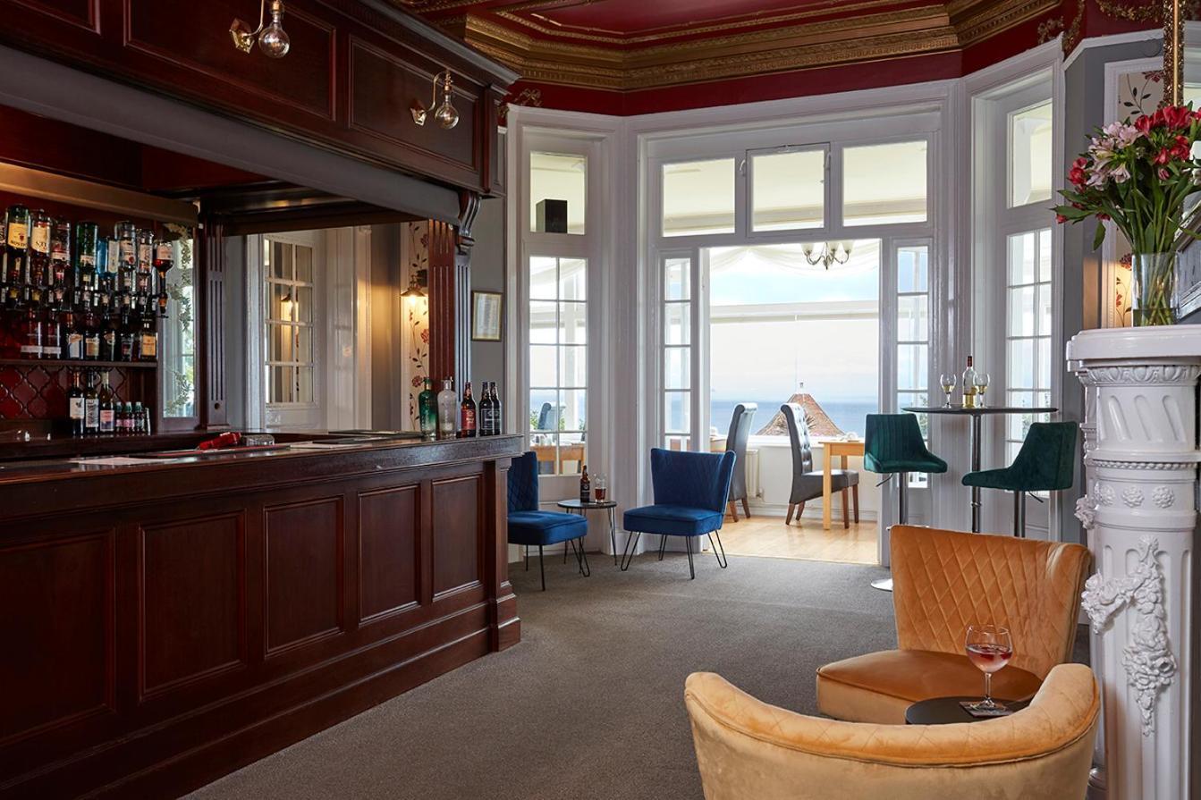Luccombe Manor Country House Hotel Shanklin Exteriör bild