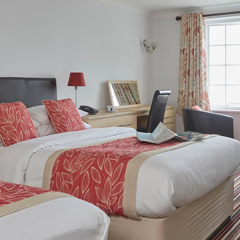 Luccombe Manor Country House Hotel Shanklin Exteriör bild