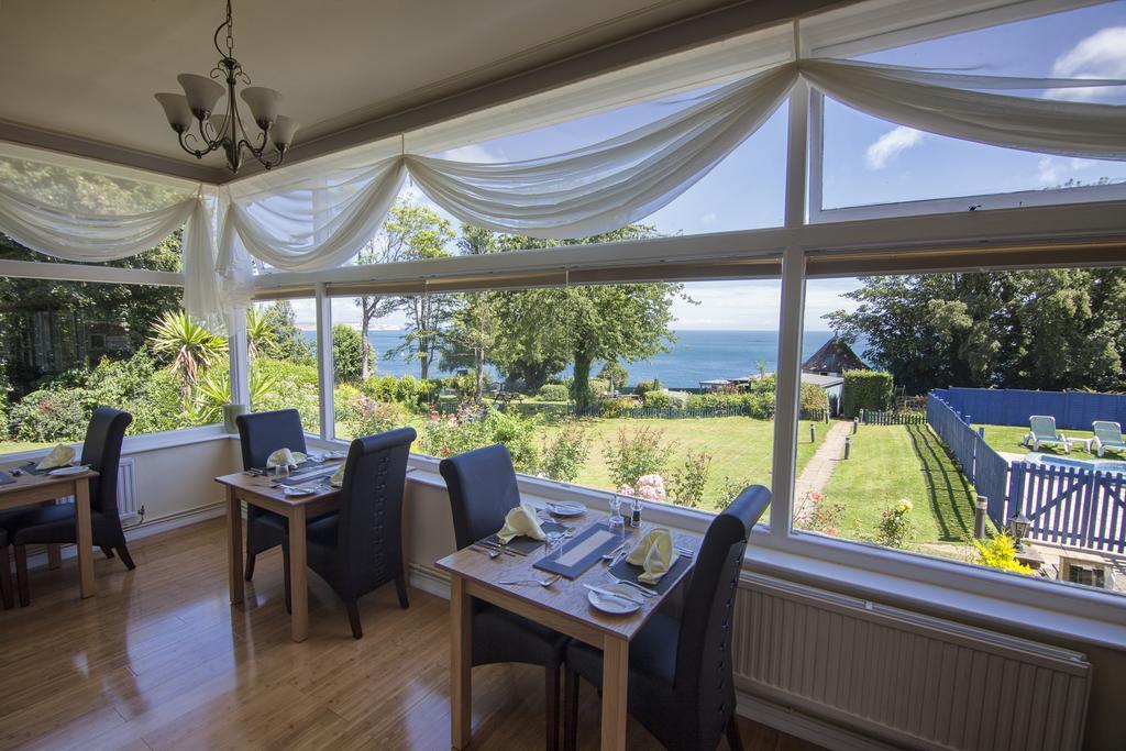 Luccombe Manor Country House Hotel Shanklin Exteriör bild