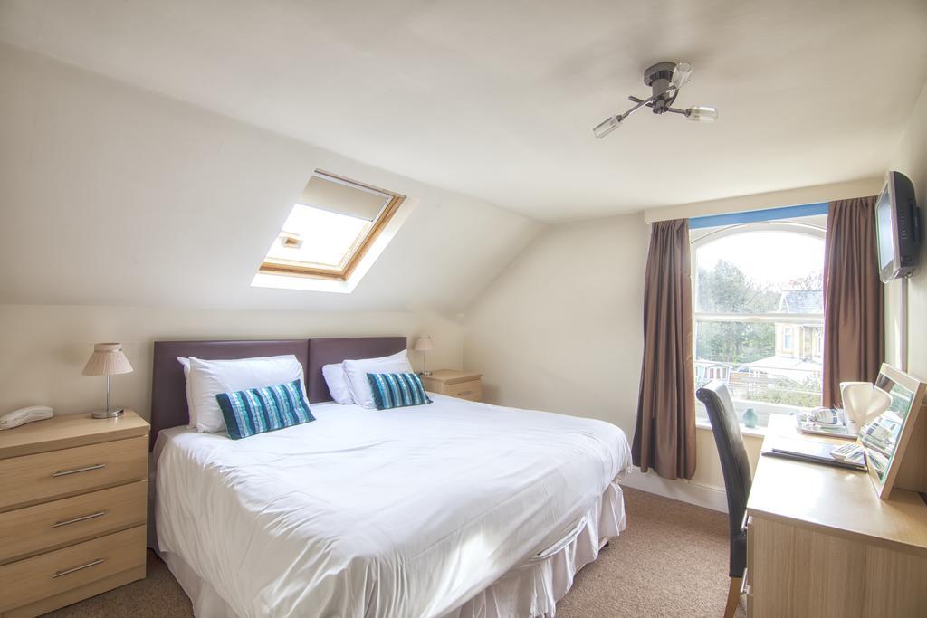 Luccombe Manor Country House Hotel Shanklin Exteriör bild