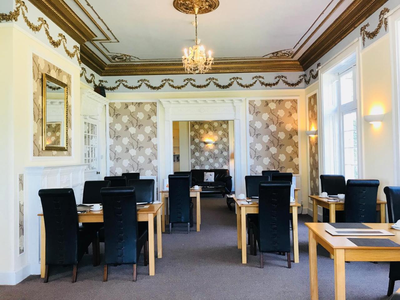 Luccombe Manor Country House Hotel Shanklin Exteriör bild