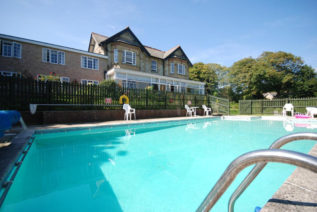 Luccombe Manor Country House Hotel Shanklin Exteriör bild